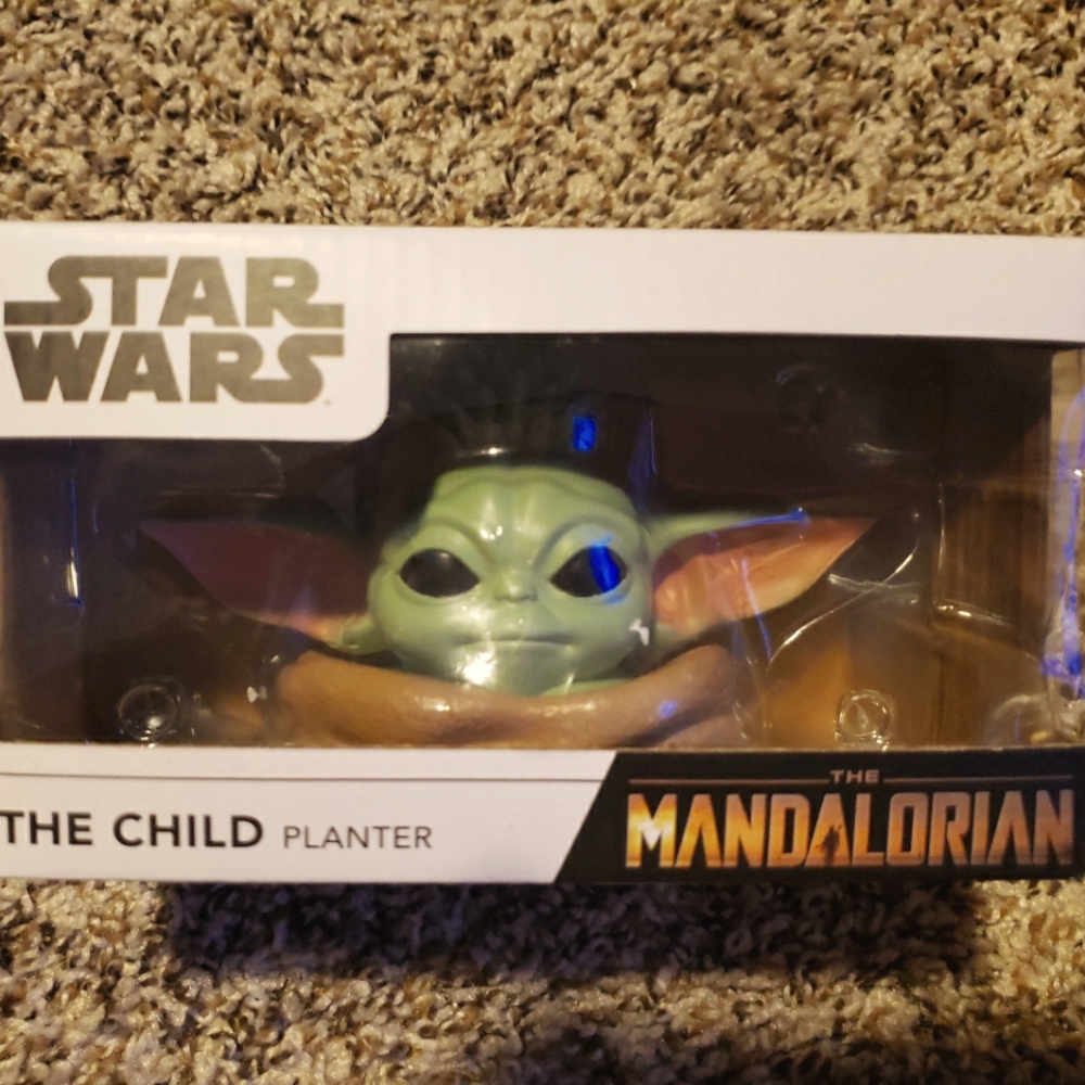 The child planter